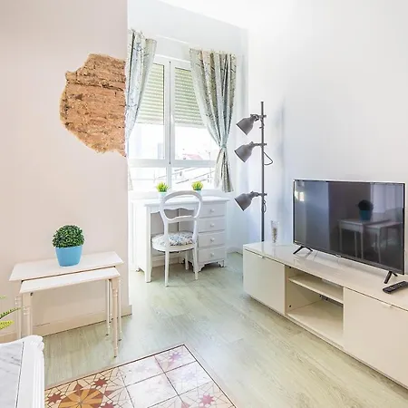 Cartagenaflats, Apartamentos San Francisco Extérieur photo