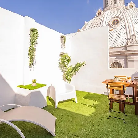 Cartagenaflats, Apartamentos San Francisco Extérieur photo