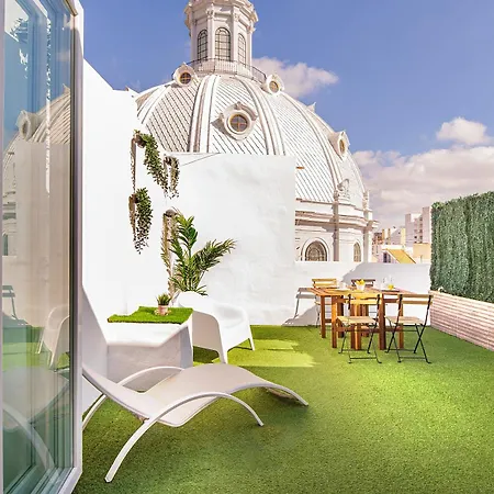 Cartagenaflats, Apartamentos San Francisco Extérieur photo