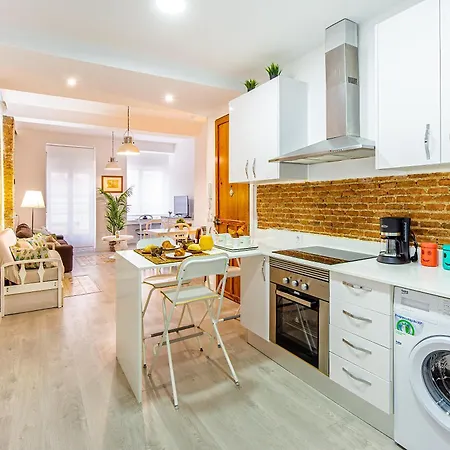 Cartagenaflats, Apartamentos San Francisco Extérieur photo