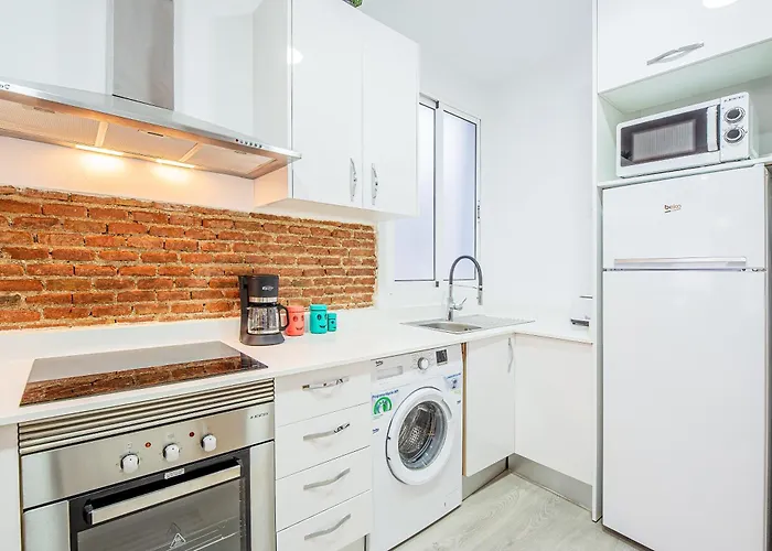 Cartagenaflats, Apartamentos San Francisco