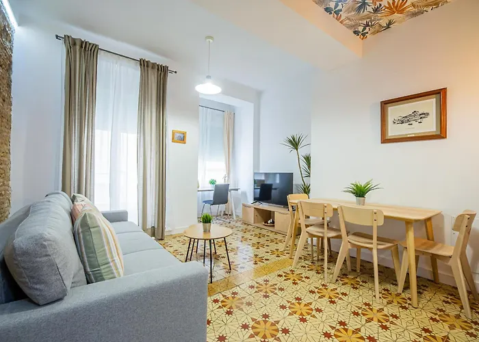 Cartagenaflats, Apartamentos San Francisco
