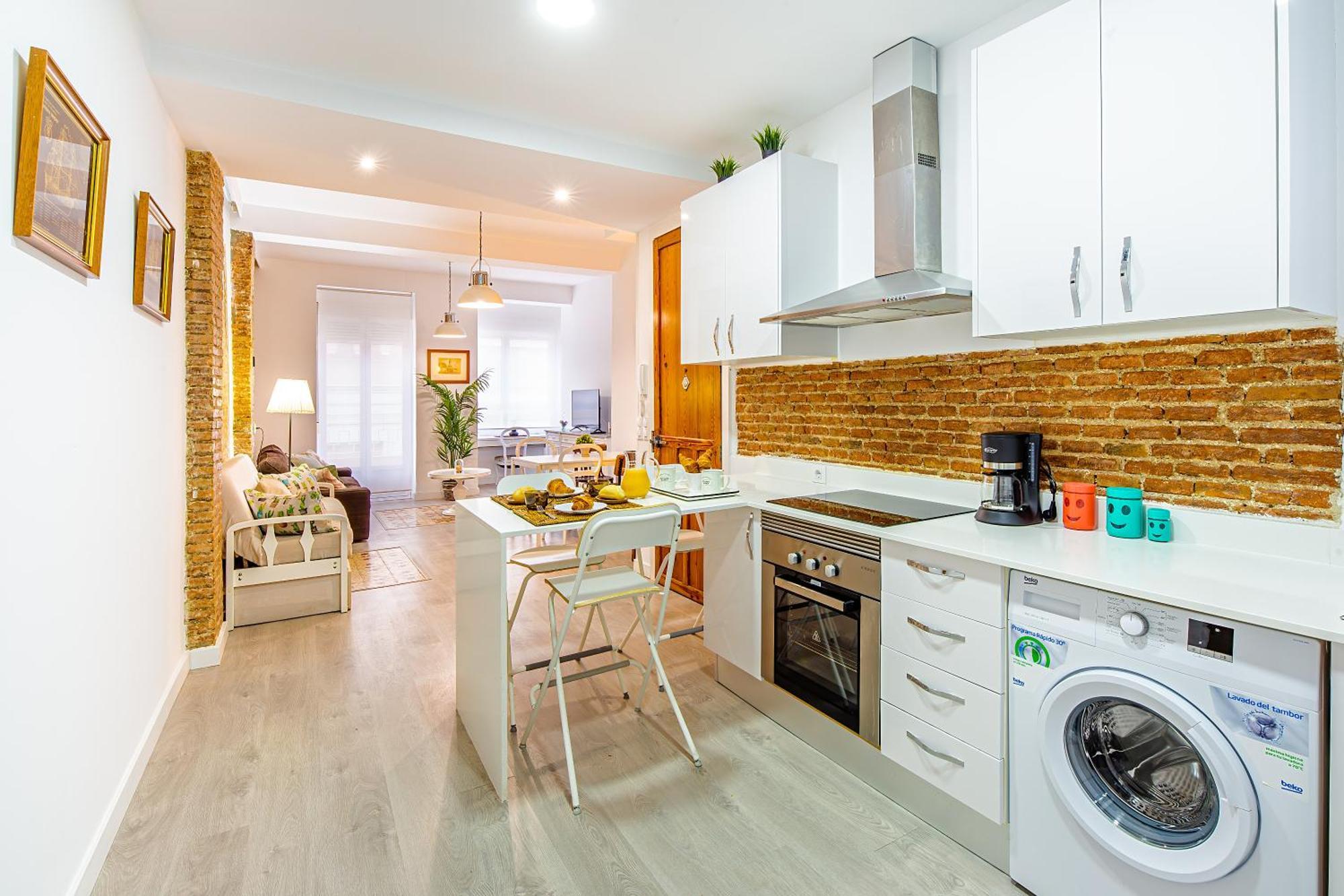 Cartagenaflats, San Francisco Appartement