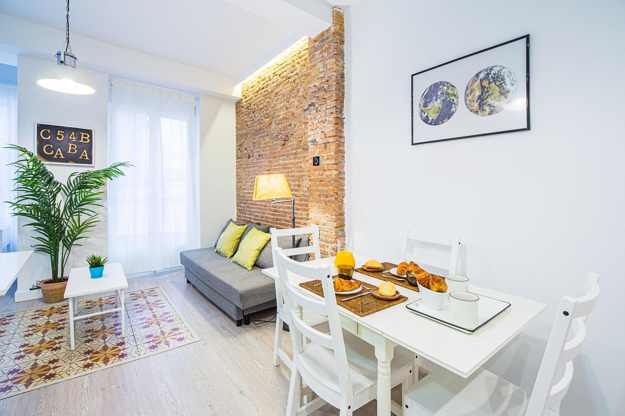 Cartagenaflats, San Francisco Appartement