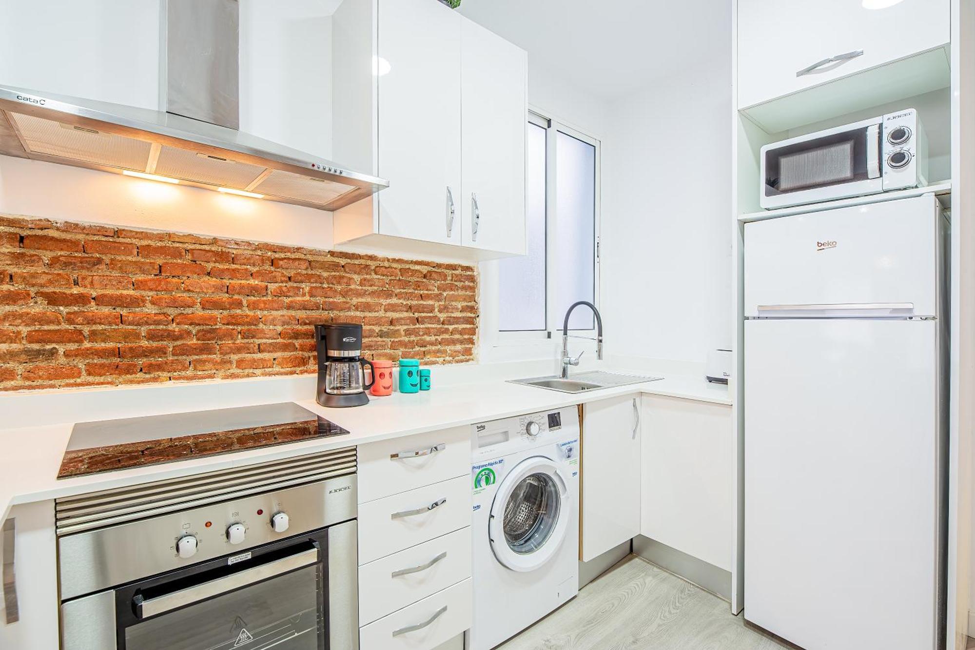 Cartagenaflats, San Francisco Appartement *