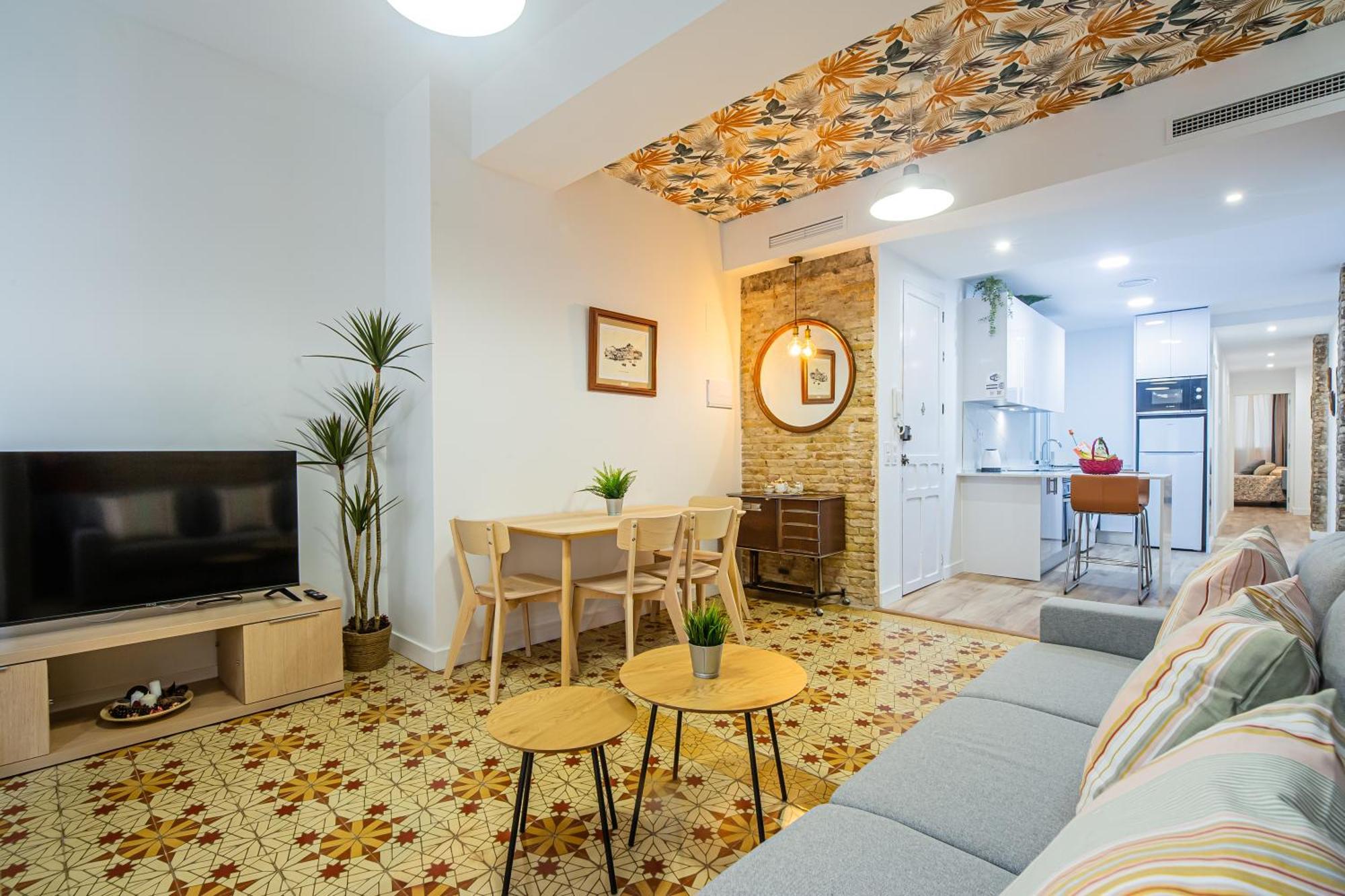 Cartagenaflats, San Francisco Appartement *
