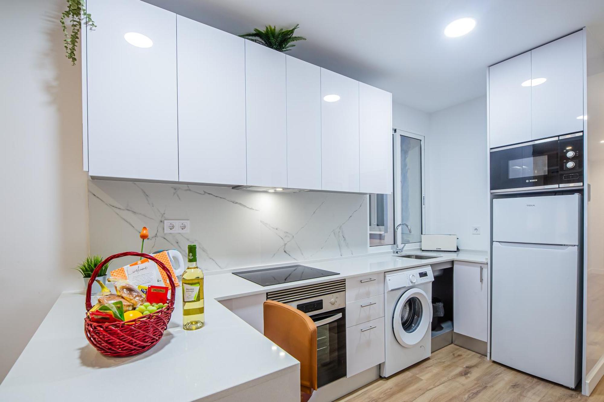 Appartement Cartagenaflats, San Francisco Carthagène