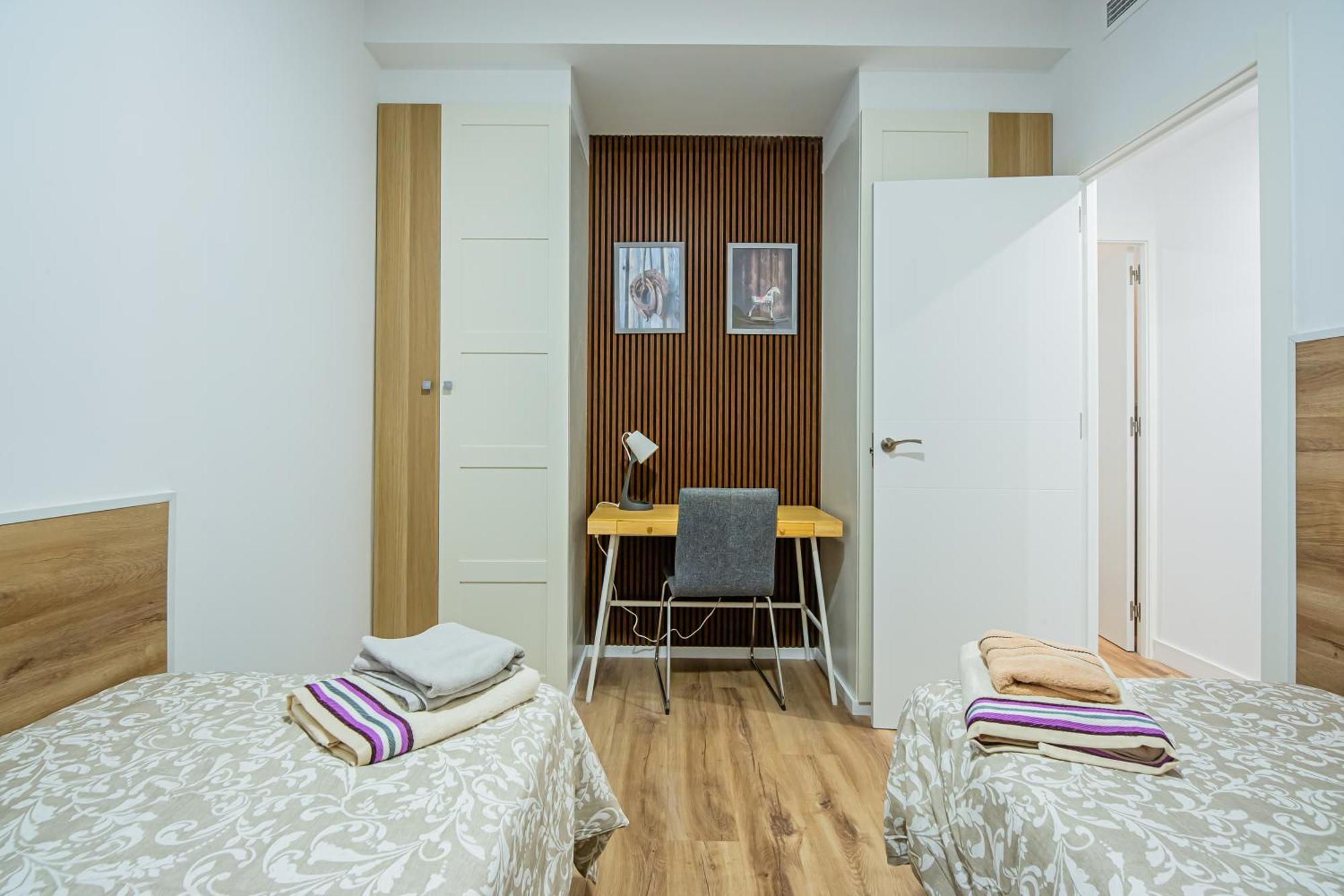 Cartagenaflats, San Francisco Appartement *